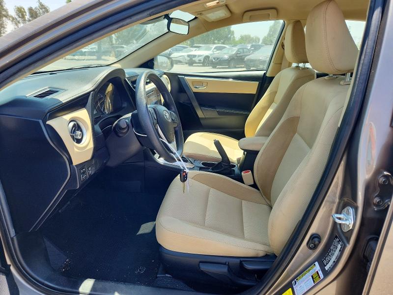 Продажа на аукционе авто 2018 Toyota Corolla, vin: 2T1BURHE2JC090115, номер лота: 63999536
