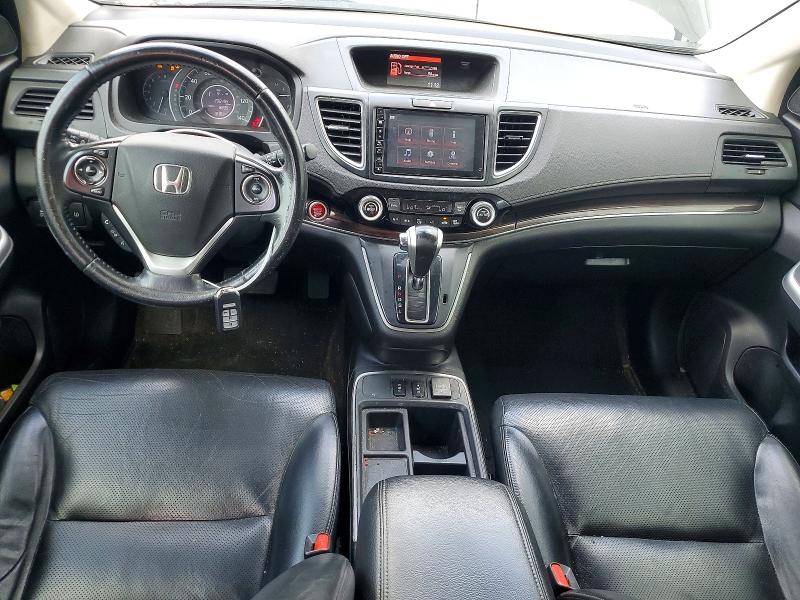 Продаж на аукціоні авто 2015 Honda Cr-v, vin: 5J6RM4H70FL091115, номер лоту: 63805566