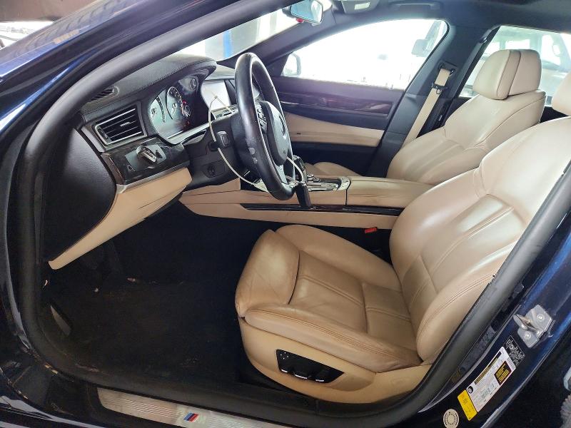 Aukcja sprzedaży 2011 Bmw 750, vin: WBAKB8C53BCY66007, numer aukcji: 66945946