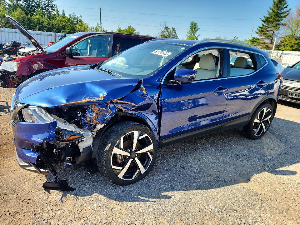 Aukcja sprzedaży 2023 Nissan Qashqai, vin: JN1BJ1BW0PW106987, numer aukcji: 63150546