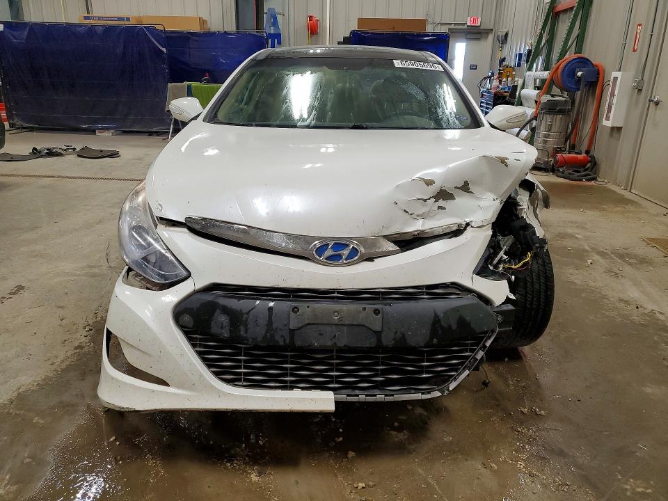 Продаж на аукціоні авто 2014 Hyundai Sonata, vin: KMHEC4A49EA102514, номер лоту: 65905696