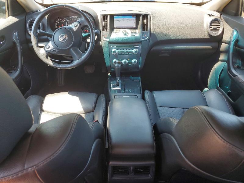 Aukcja sprzedaży 2014 Nissan Maxima, vin: 1N4AA5AP3EC443121, numer aukcji: 62286766