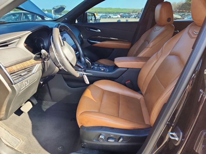 Продаж на аукціоні авто 2021 Cadillac Xt4, vin: 1GYFZDR45MF076601, номер лоту: 65790756