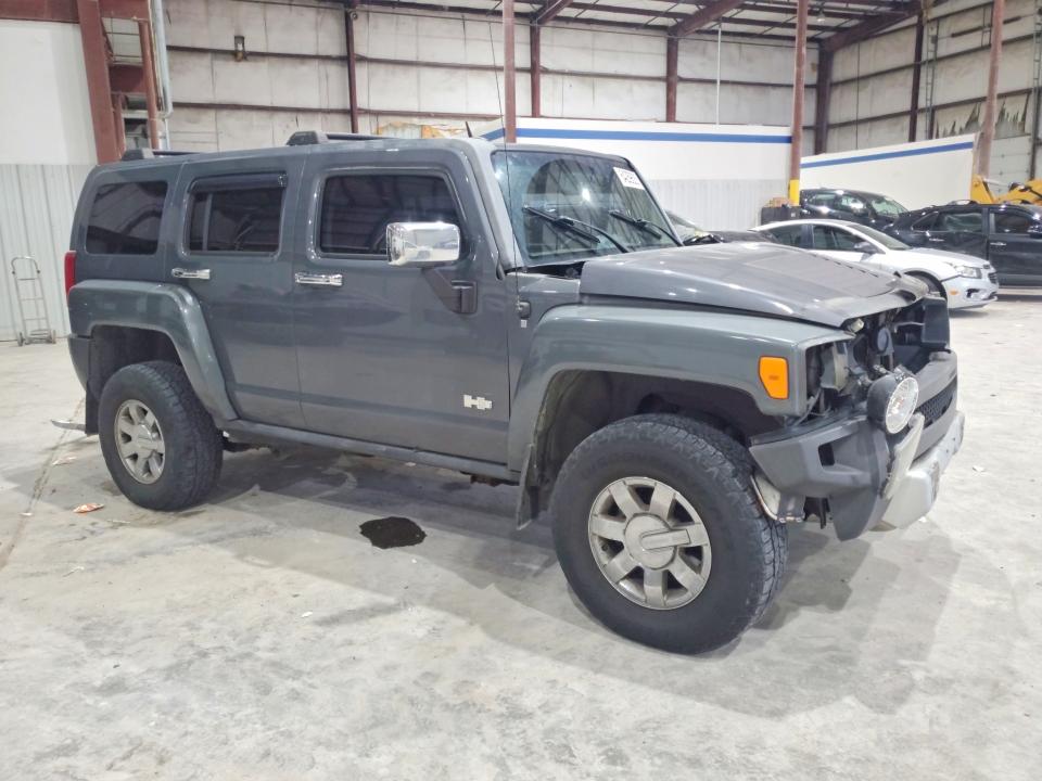 64289626 :رقم المزاد ، 5GTEN13E588146954 vin ، 2008 Hummer H3 مزاد بيع