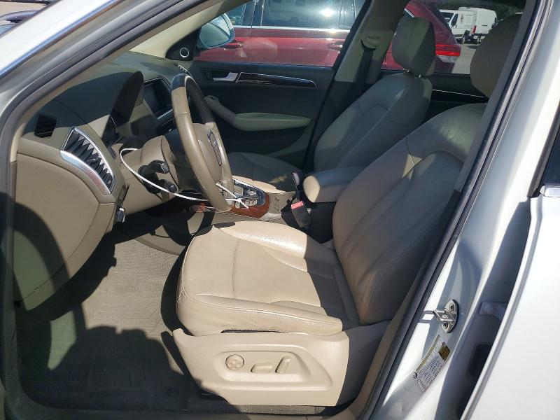 Aukcja sprzedaży 2012 Audi Q5, vin: WA1DKAFP1CA085090, numer aukcji: 66138686