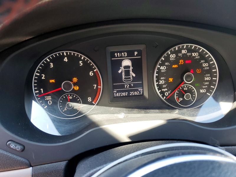 64620126 :رقم المزاد ، 3VW4T7AJXEM215234 vin ، 2014 Volkswagen Jetta مزاد بيع