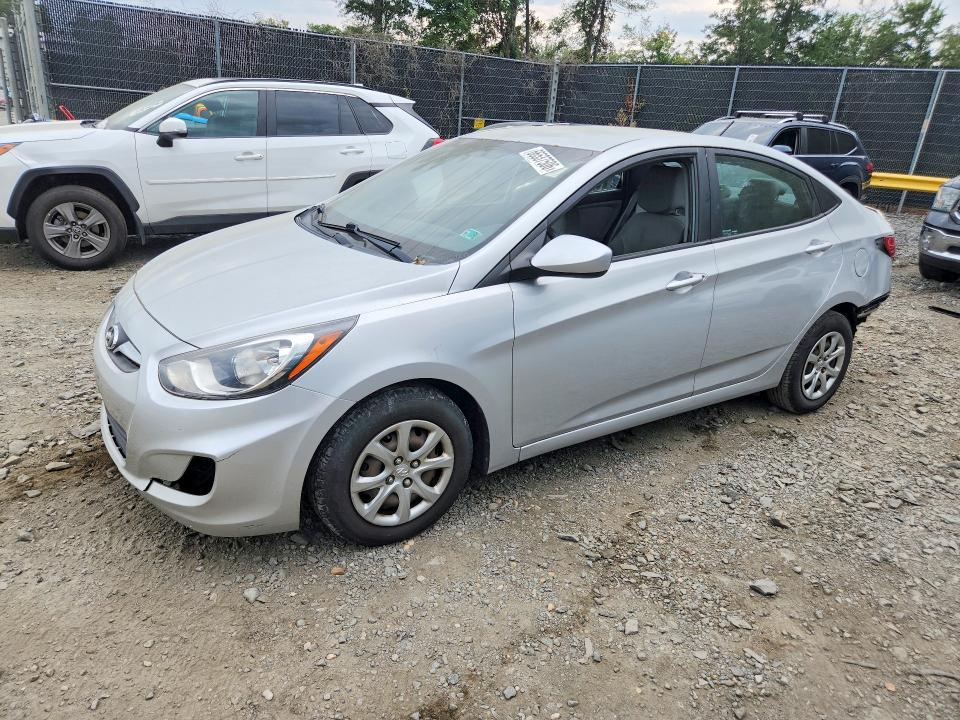 Aukcja sprzedaży 2014 Hyundai Accent, vin: KMHCT4AE2EU774395, numer aukcji: 66537506