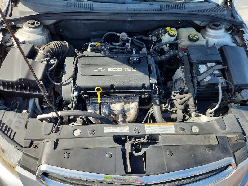 Продажа на аукционе авто 2015 Chevrolet Cruze, vin: 1G1PA5SH3F7223251, номер лота: 65437176