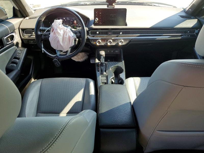 66162196 :رقم المزاد ، 2HGFE4F87SH353271 vin ، 2025 Honda Civic مزاد بيع