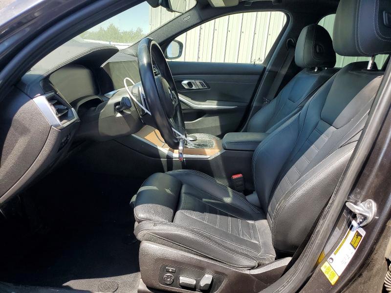 Продажа на аукционе авто 2020 Bmw 330i, vin: 3MW5R1J04L8B15627, номер лота: 64127406