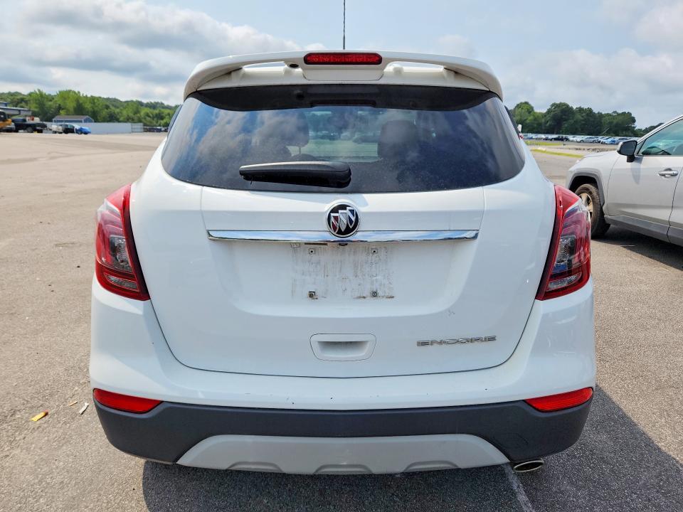 Aukcja sprzedaży 2020 Buick Encore, vin: KL4CJ1SB7LB005262, numer aukcji: 64930746