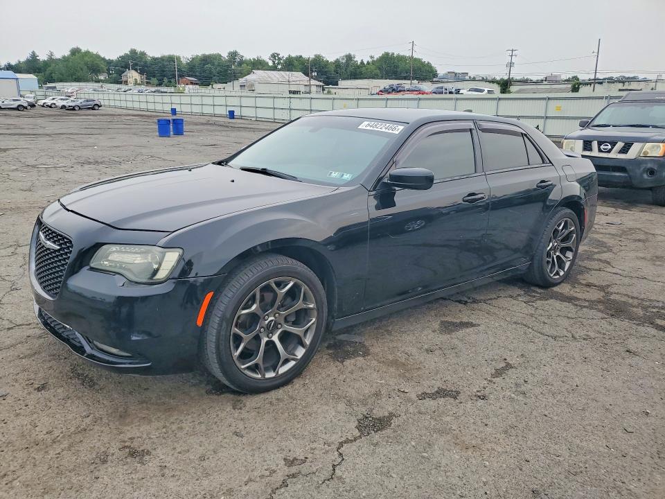 2015 Chrysler 300 მანქანა იყიდება აუქციონზე, vin: 2C3CCABG8FH859933, აუქციონის ნომერი: 64822466