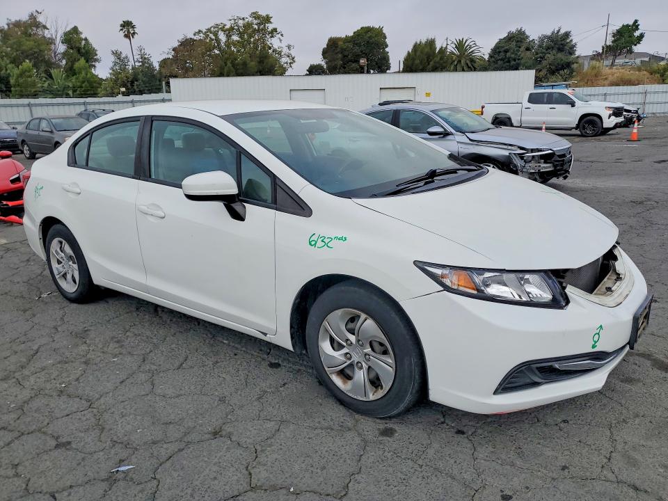 Продажа на аукционе авто 2015 Honda Civic, vin: 19XFB2F55FE700843, номер лота: 64981116