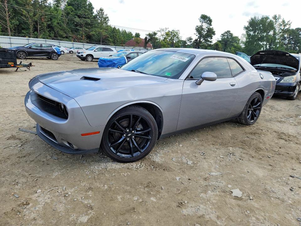 Auction sale of the 2017 Dodge Challenger, vin: 2C3CDZAG9HH636624, lot number: 64703586