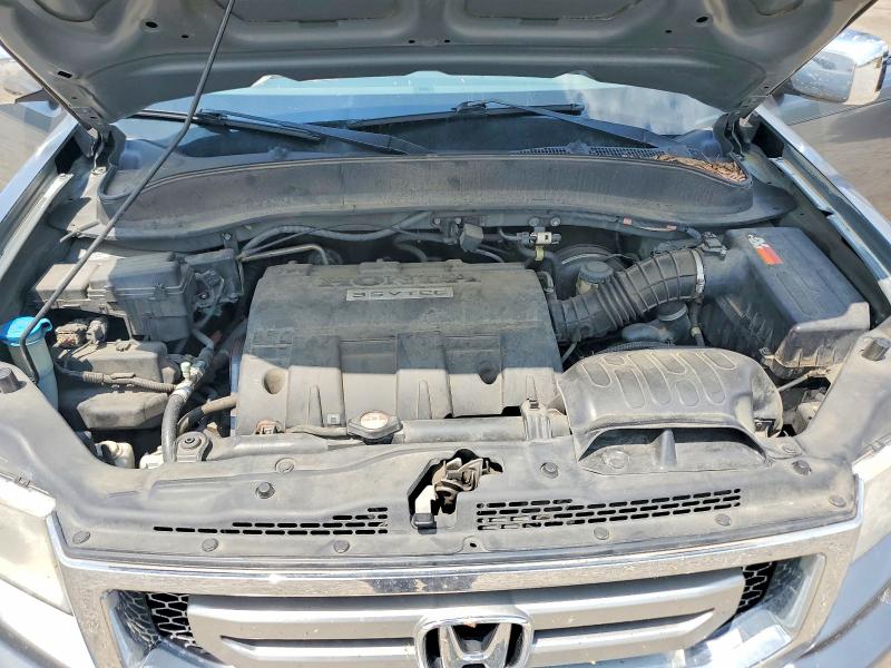 Aukcja sprzedaży 2011 Honda Ridgeline, vin: 5FPYK1F51BB009324, numer aukcji: 63807426