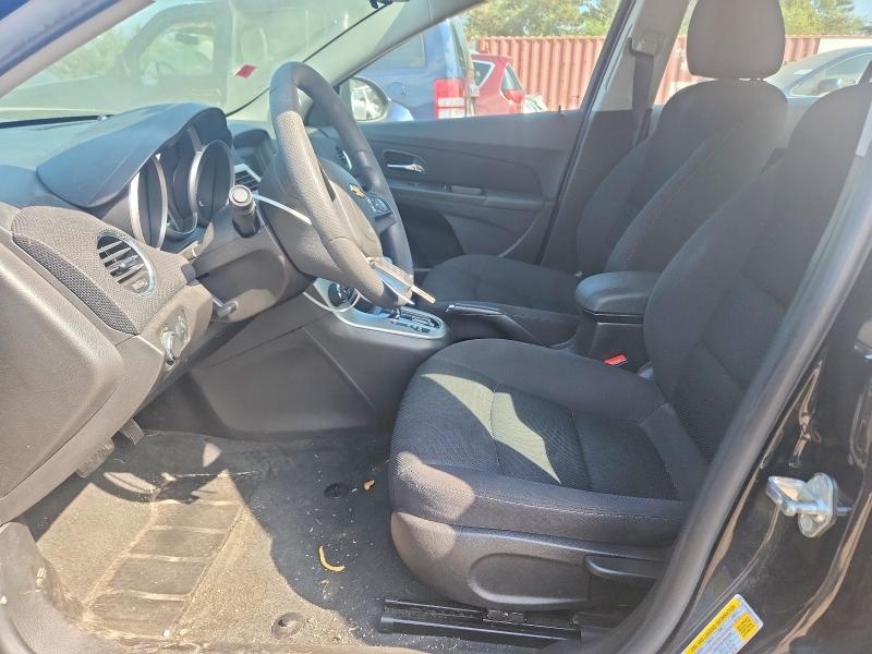 Aukcja sprzedaży 2016 Chevrolet Cruze Limited, vin: 1G1PE5SB2G7215630, numer aukcji: 66785056