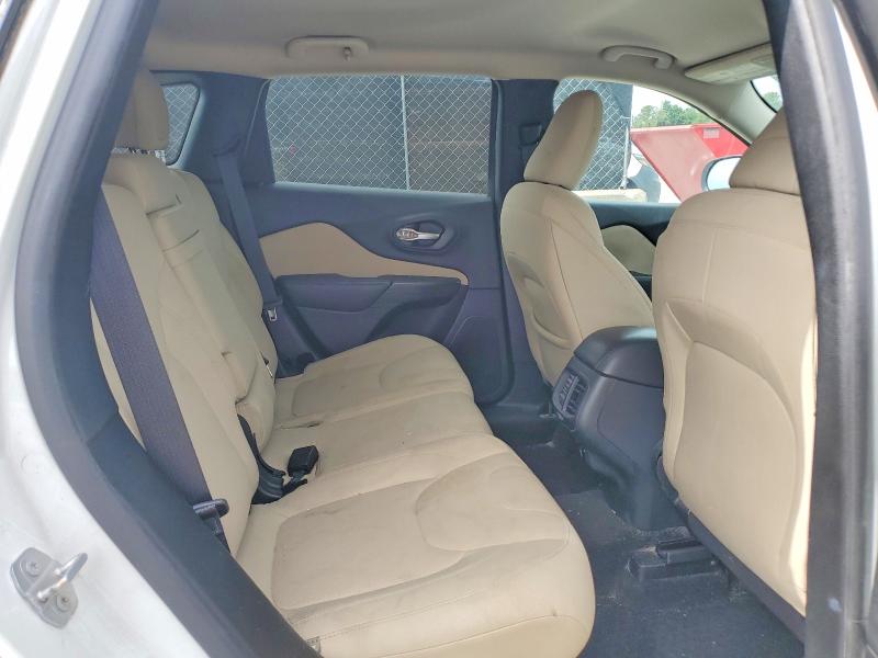 Aukcja sprzedaży 2016 Jeep Cherokee, vin: 1C4PJLCS9GW126407, numer aukcji: 64073246