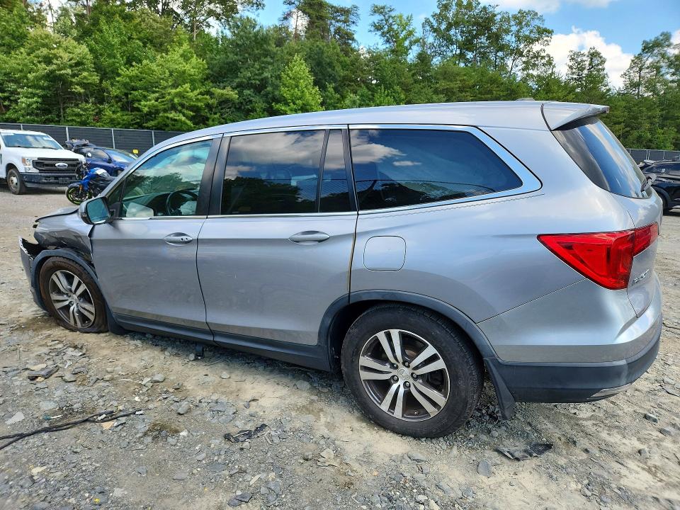 Aukcja sprzedaży 2017 Honda Pilot, vin: 5FNYF6H52HB037245, numer aukcji: 64007666