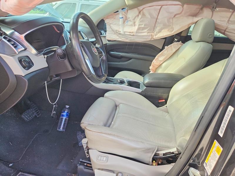 2014 Cadillac Srx მანქანა იყიდება აუქციონზე, vin: 3GYFNDE36ES665694, აუქციონის ნომერი: 66619396