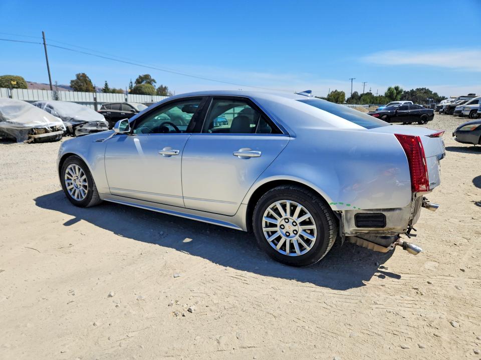 2010 Cadillac Cts მანქანა იყიდება აუქციონზე, vin: 1G6DG5EGXA0113247, აუქციონის ნომერი: 66226186