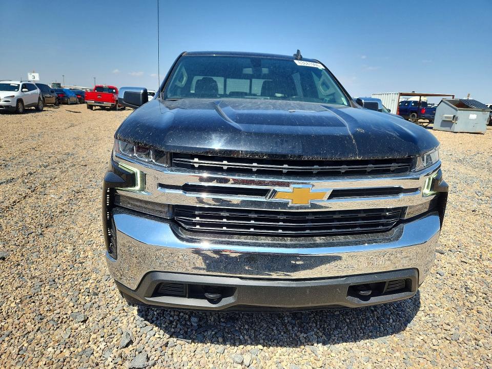 Продажа на аукционе авто 2021 Chevrolet Silverado, vin: 1GCUYDED0MZ280498, номер лота: 63681966