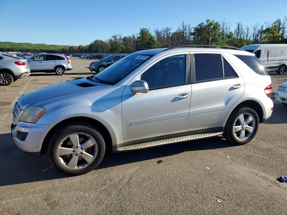 Продажа на аукционе авто 2009 Mercedes-benz Ml, vin: 4JGBB86E29A487807, номер лота: 66303086