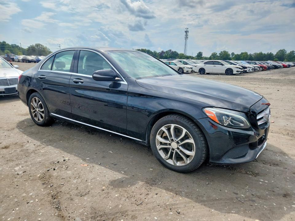Aukcja sprzedaży 2017 Mercedes-benz C, vin: 55SWF4KB1HU198260, numer aukcji: 67433476