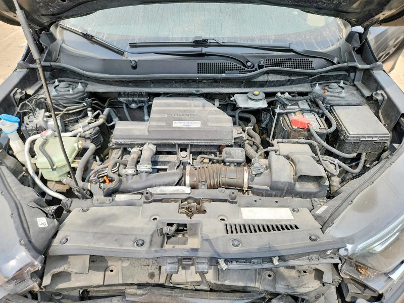 64828876 :رقم المزاد ، 7FARW2H54JE102510 vin ، 2018 Honda Cr-v مزاد بيع