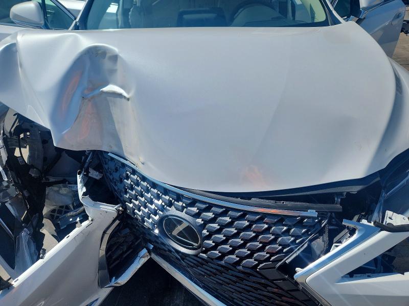 2022 Lexus Rx მანქანა იყიდება აუქციონზე, vin: 2T2HZMAA2NC256656, აუქციონის ნომერი: 63335216