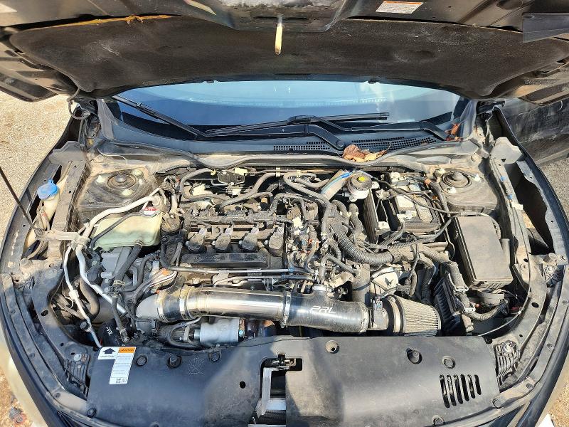 2021 Honda Civic მანქანა იყიდება აუქციონზე, vin: SHHFK7H44MU421116, აუქციონის ნომერი: 65609446