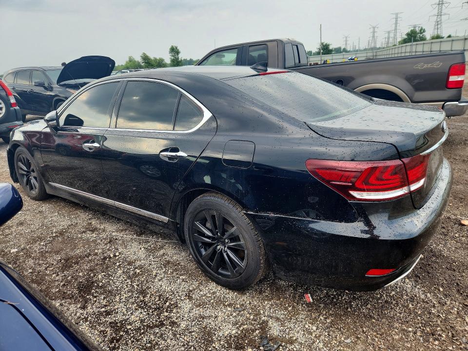 63513136 :رقم المزاد ، JTHCL5EF1G5026763 vin ، 2016 Lexus Ls مزاد بيع