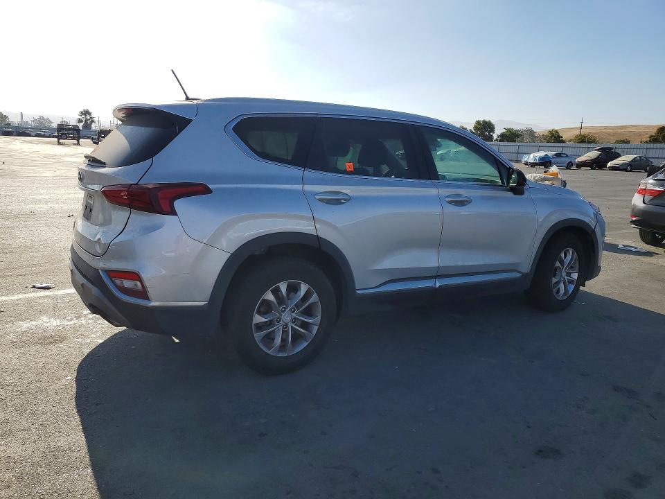 Продажа на аукционе авто 2019 Hyundai Santa Fe, vin: 5NMS23AD2KH065814, номер лота: 63877486