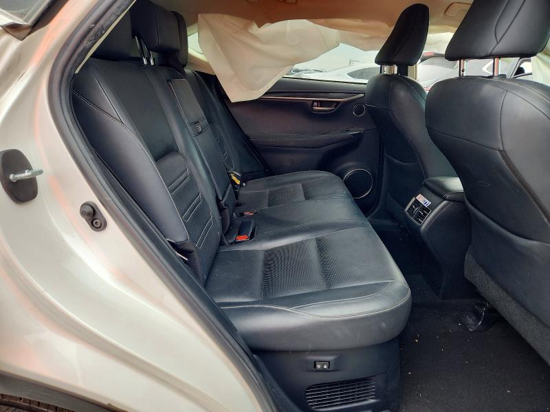 Продаж на аукціоні авто 2017 Lexus Nx 200t, vin: JTJYARBZ0H2085046, номер лоту: 66144676