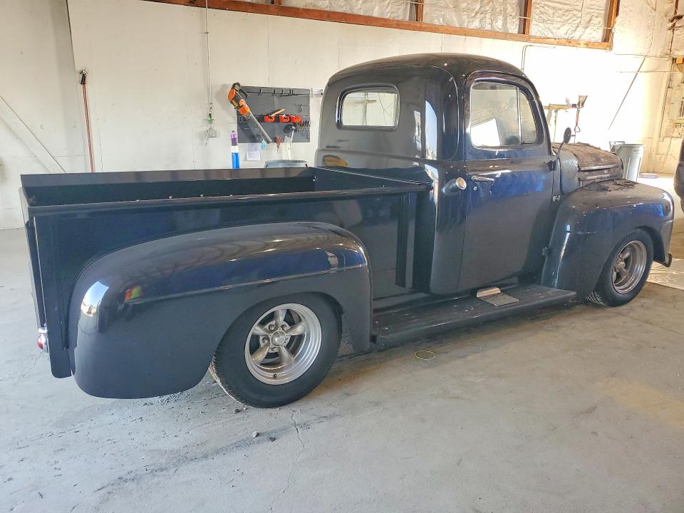 1950 Ford F100 მანქანა იყიდება აუქციონზე, vin: KY13997, აუქციონის ნომერი: 66604066