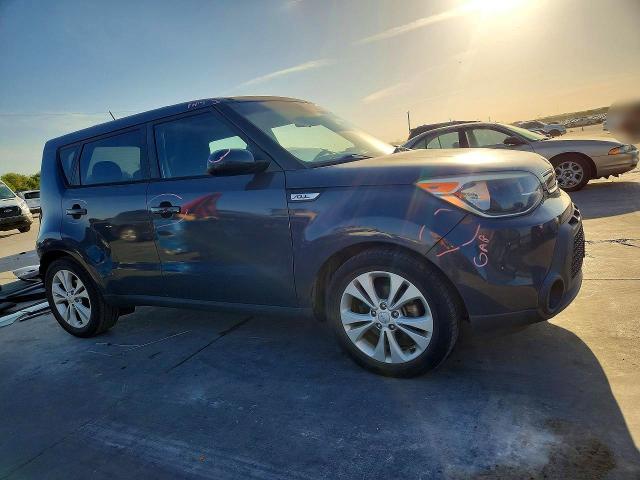 Auction sale of the 2015 Kia Soul, vin: KNDJP3A57F7229108, lot number: 65331486