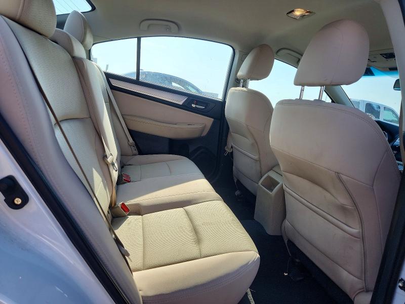 Aukcja sprzedaży 2016 Subaru Legacy, vin: 4S3BNBC65G3018752, numer aukcji: 64056486