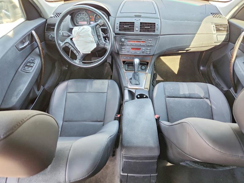 2006 Bmw X3 მანქანა იყიდება აუქციონზე, vin: WBXPA93436WG77649, აუქციონის ნომერი: 66471366