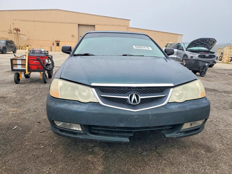 Aukcja sprzedaży 2002 Acura 3.2tl, vin: 19UUA568X2A010185, numer aukcji: 66892416