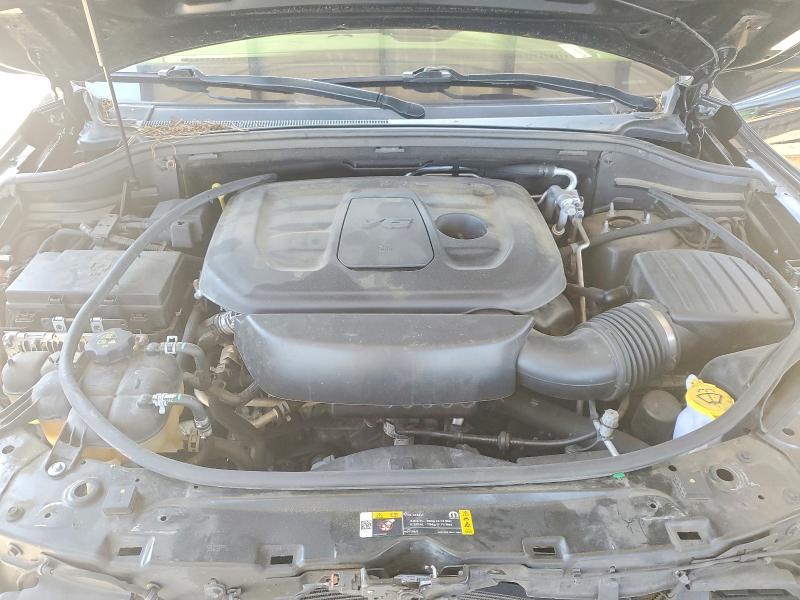 2021 Dodge Durango მანქანა იყიდება აუქციონზე, vin: 1C4RDJFG3MC764287, აუქციონის ნომერი: 65124096