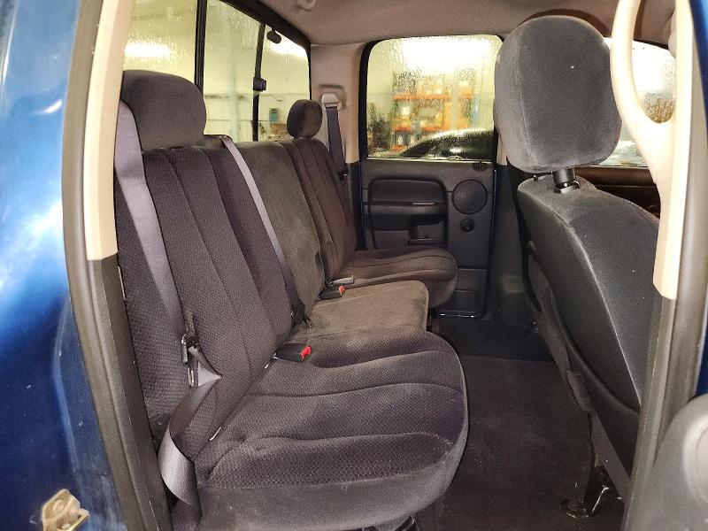 63883606 :رقم المزاد ، 3D7KS28C45G894482 vin ، 2005 Dodge Ram 2500 مزاد بيع
