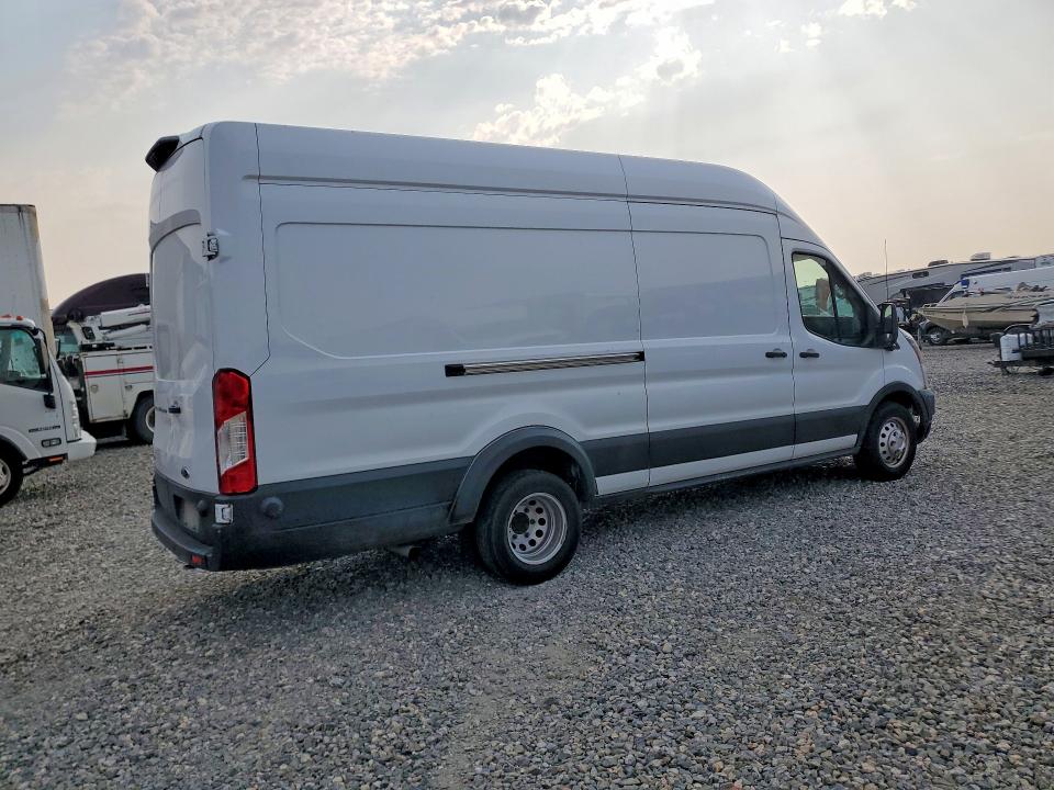 50636676 :رقم المزاد ، 1FTBF4U89PKA22950 vin ، 2023 Ford Transit مزاد بيع