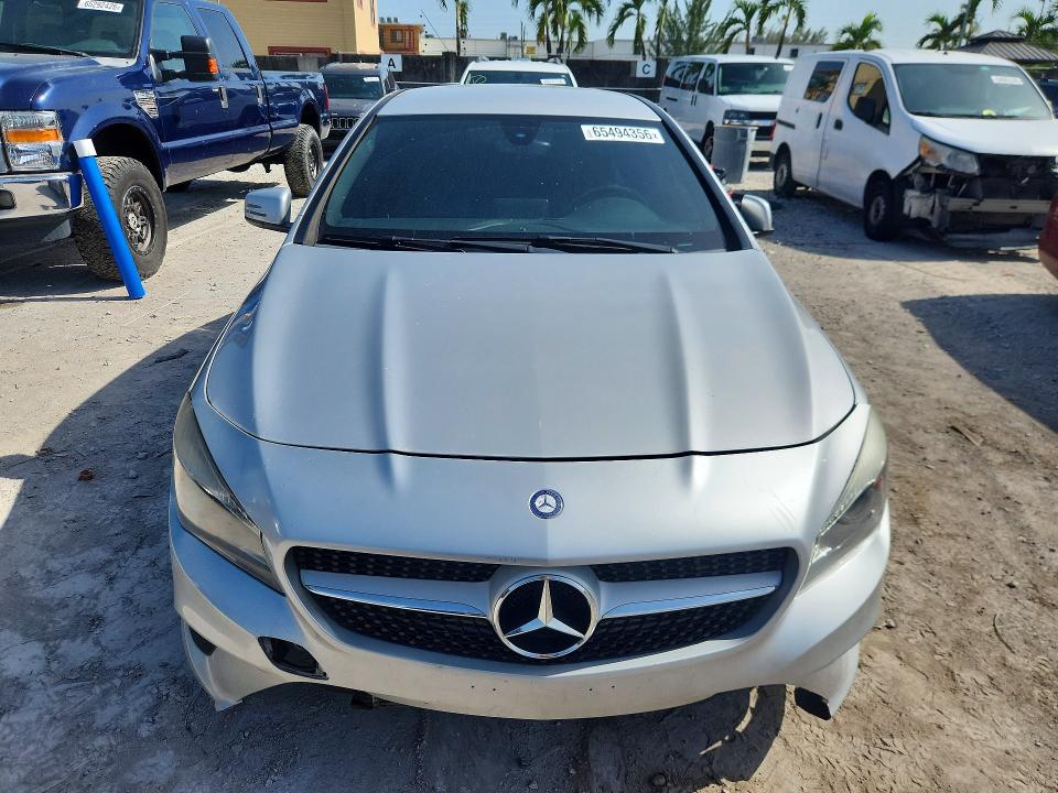 65494356 :رقم المزاد ، WDDSJ4EB1GN327162 vin ، 2016 Mercedes-benz Cla مزاد بيع