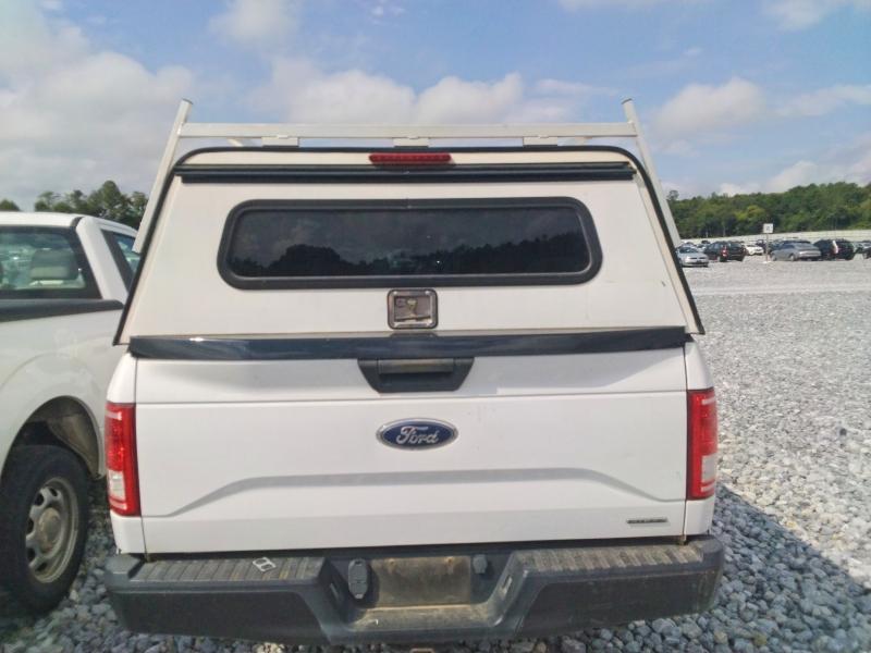2016 Ford F150 მანქანა იყიდება აუქციონზე, vin: 1FTEX1C82GFB19717, აუქციონის ნომერი: 63290016