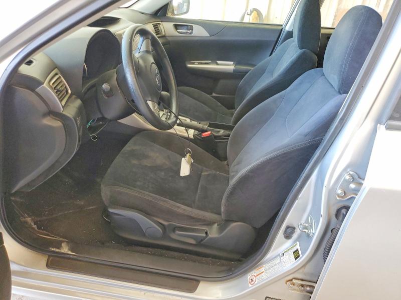 Aukcja sprzedaży 2010 Subaru Impreza, vin: JF1GH6A64AH820023, numer aukcji: 64785486
