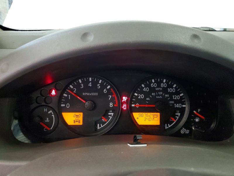 2019 Nissan Frontier მანქანა იყიდება აუქციონზე, vin: 1N6AD0EV3KN739878, აუქციონის ნომერი: 65221096