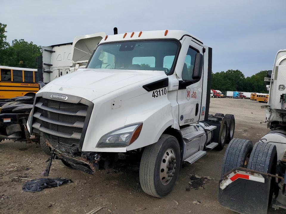 Aukcja sprzedaży 2023 Freightliner Cascadia 116, vin: 3AKJHTDV9PSUP4555, numer aukcji: 62923106