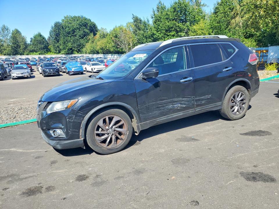 Aukcja sprzedaży 2016 Nissan Rogue, vin: 5N1AT2MV6GC890490, numer aukcji: 64626276
