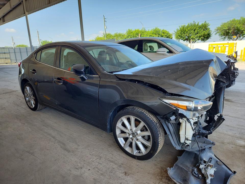 64974546 :رقم المزاد ، 3MZBN1V73HM124159 vin ، 2017 Mazda 3 مزاد بيع