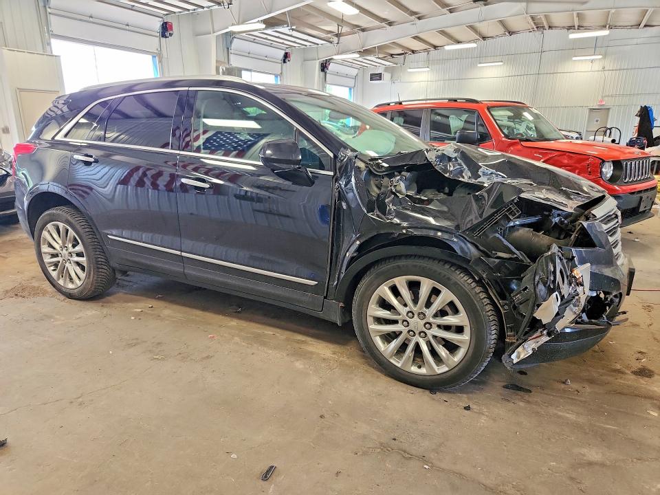 Продажа на аукционе авто 2019 Cadillac Xt5, vin: 1GYKNDRS6KZ209550, номер лота: 64620146
