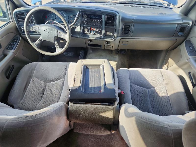 Продажа на аукционе авто 2005 Chevrolet Tahoe, vin: 1GNEK13T15R267783, номер лота: 65570676